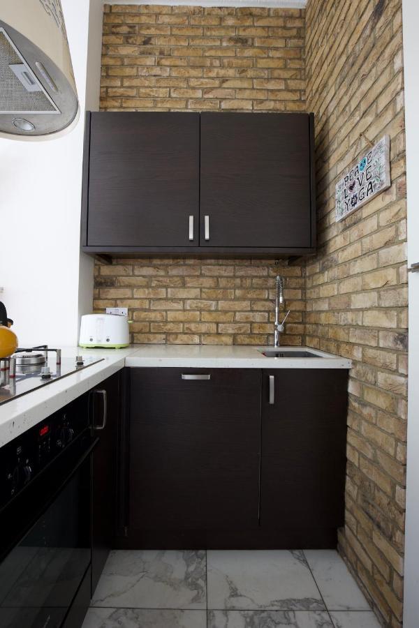 Large 2 Beds Flat Overlooking Clapham Common Park ロンドン エクステリア 写真